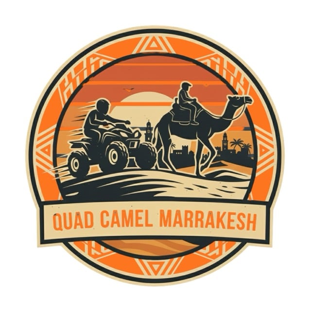 Quad Camel Marrakech - Desert Adventures