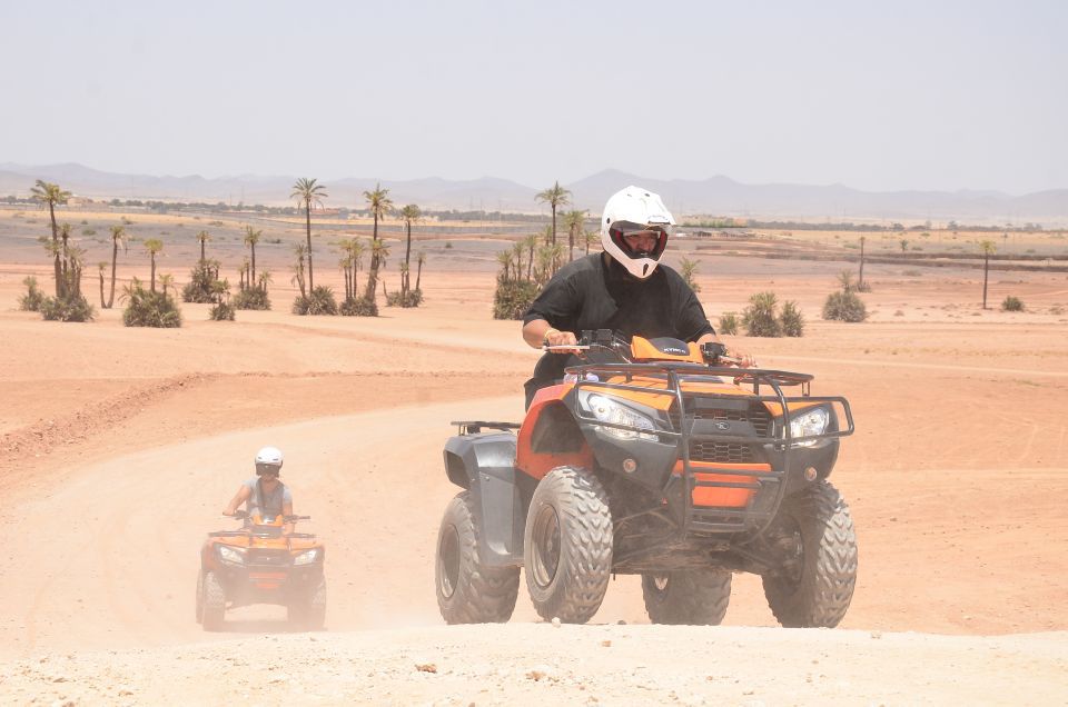 Desert Quad Adventure
