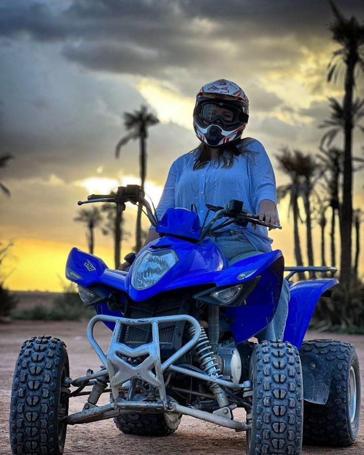 Off-Road Exploration